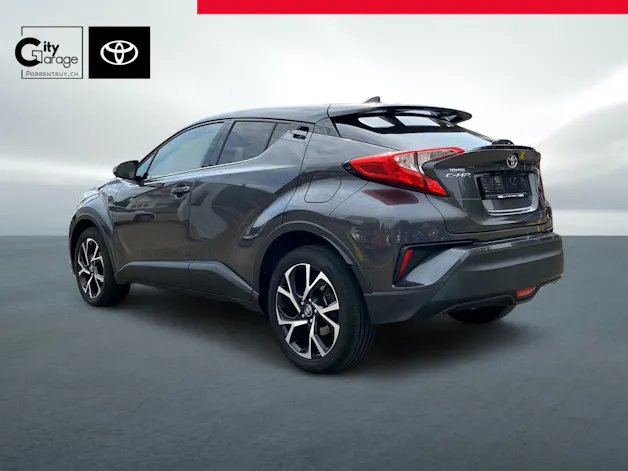 Toyota C-HR 1.2 T Trend