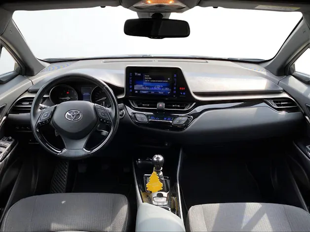Toyota C-HR 1.2 T Trend