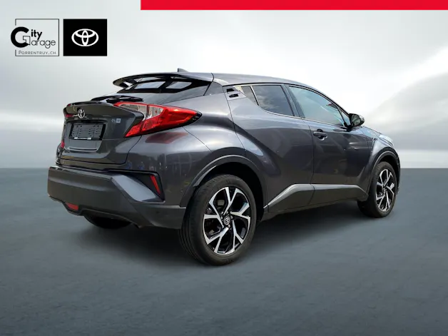 Toyota C-HR 1.2 T Trend