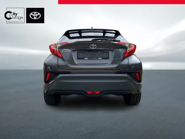 Toyota C-HR 1.2 T Trend