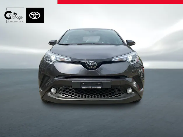 Toyota C-HR 1.2 T Trend