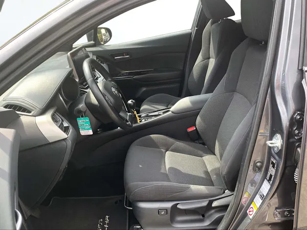 Toyota C-HR 1.2 T Trend