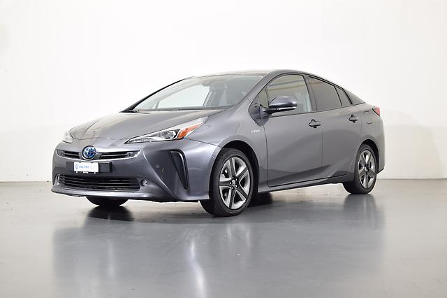 TOYOTA Prius 1.8 VVTi HSD Premium AWD-i: Jetzt Probefahrt buchen!