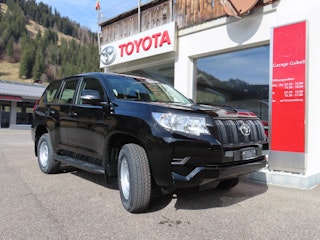 Vehicle image TOYOTA LANDCRUISER