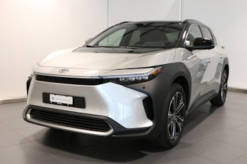 Vehicle image TOYOTA BZ4X