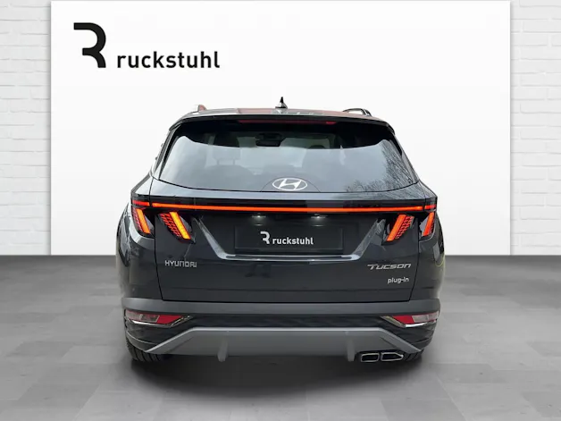 Hyundai Tucson 1.6 T-GDi PHEV Vertex 4WD