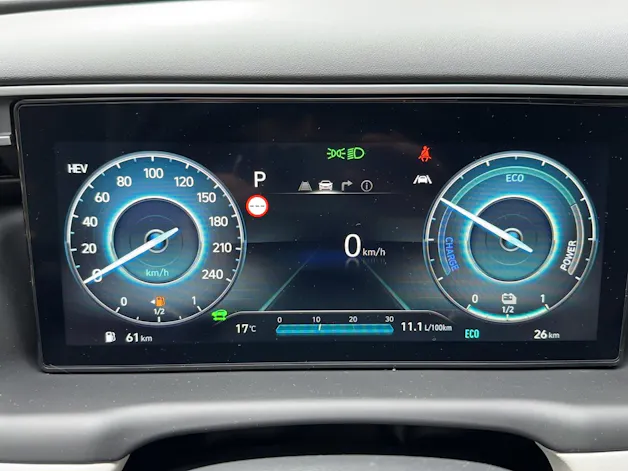 Hyundai Tucson 1.6 T-GDi PHEV Vertex 4WD