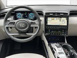 Hyundai Tucson 1.6 T-GDi PHEV Vertex 4WD