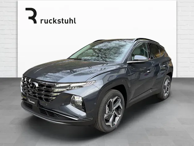 Hyundai Tucson 1.6 T-GDi PHEV Vertex 4WD