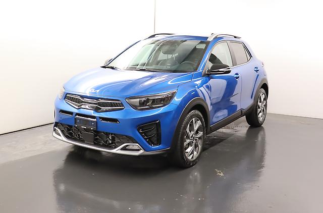 KIA Stonic 1.0 T-GDi MHEV GT-Line: Jetzt Probefahrt buchen!