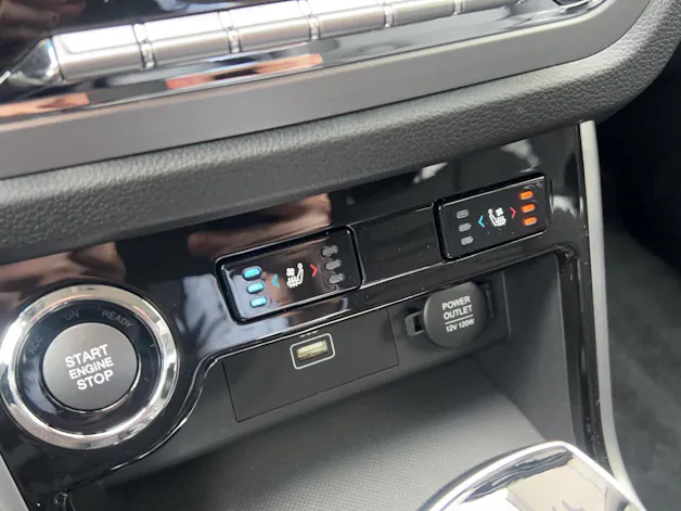 SsangYong Korando 1.5 T-Gdi Sapphire 4WD