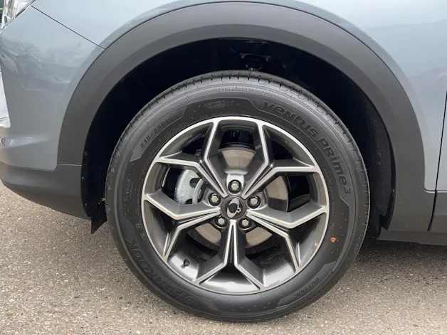 SsangYong Korando 1.5 T-Gdi Sapphire 4WD