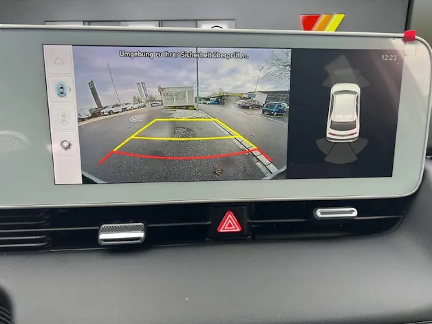 Hyundai Ioniq 5 Origo 2WD 77KWH