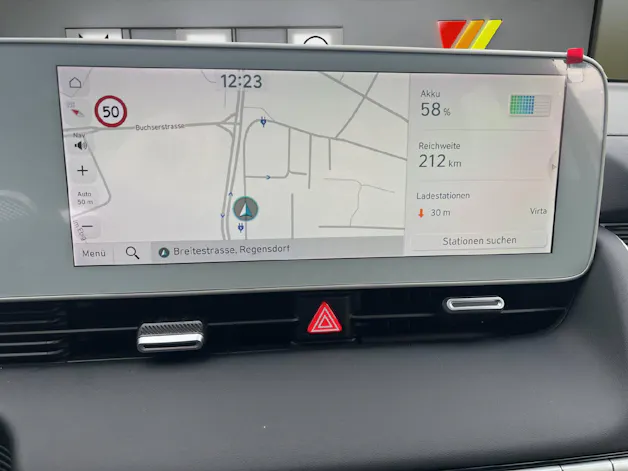 Hyundai Ioniq 5 Origo 2WD 77KWH