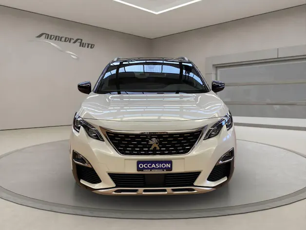 Peugeot 3008 1.5 BlueHDi GT Line