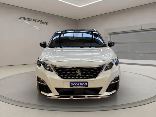 Peugeot 3008 1.5 BlueHDi GT Line
