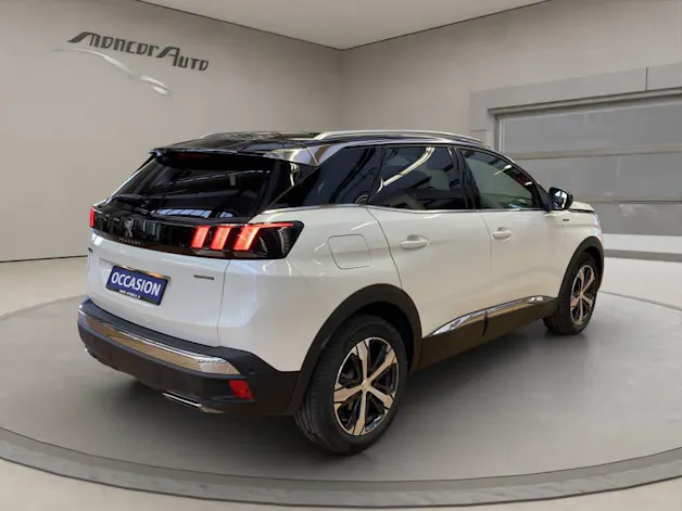 Peugeot 3008 1.5 BlueHDi GT Line