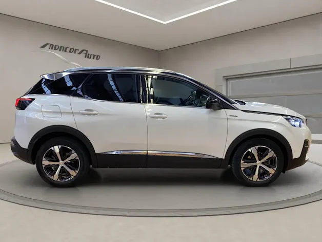 Peugeot 3008 1.5 BlueHDi GT Line