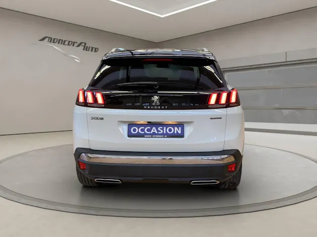 Peugeot 3008 1.5 BlueHDi GT Line