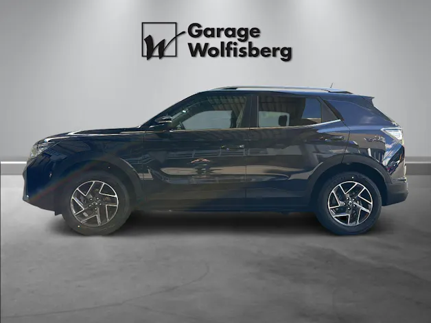 SsangYong Korando eMotion Titanium