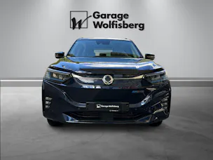 SsangYong Korando eMotion Titanium