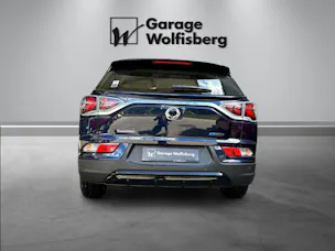 SsangYong Korando eMotion Titanium