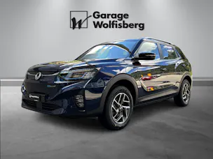 SsangYong Korando eMotion Titanium