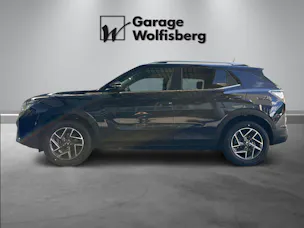 SsangYong Korando eMotion Titanium