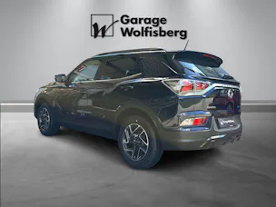 SsangYong Korando eMotion Titanium