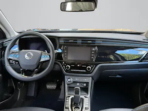 SsangYong Korando eMotion Titanium