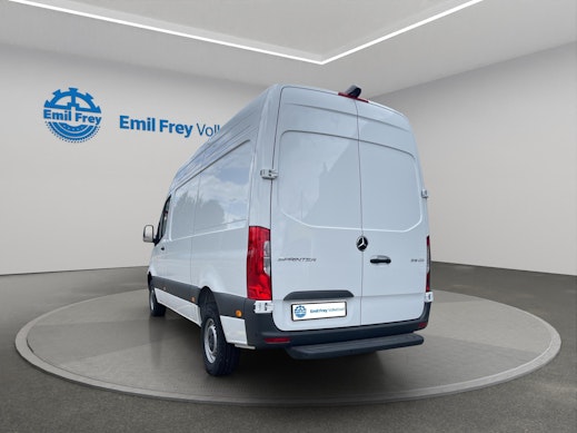 MERCEDES-BENZ Sprinter 319 Kaw. 3665 S 2.0 CDI 190 2