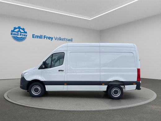 MERCEDES-BENZ Sprinter 319 Kaw. 3665 S 2.0 CDI 190 1
