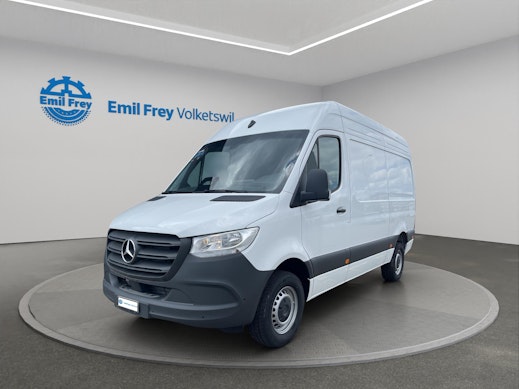 MERCEDES-BENZ Sprinter 319 Kaw. 3665 S 2.0 CDI 190 0