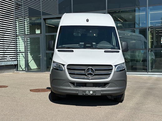 MERCEDES-BENZ Sprinter 319 Kaw. 3665 S 2.0 CDI 190 1