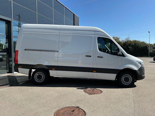 MERCEDES-BENZ Sprinter 319 Kaw. 3665 S 2.0 CDI 190 2