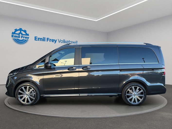 Vehicle image MERCEDES-BENZ V-CLASS