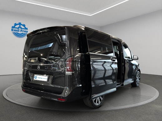 MERCEDES-BENZ V 300 d Exclusive lang Van 3