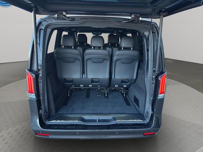 Vehicle image MERCEDES-BENZ V-CLASS