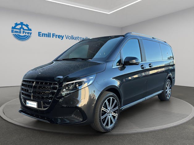 Mercedes-Benz V 300 d Exclusive lang Van Neu CHF Carmarket