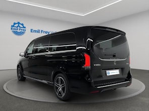 Vehicle image MERCEDES-BENZ V 300 d Exclusive extra lang Van