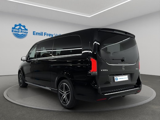 MERCEDES-BENZ V 300 d Exclusive extra lang Van 2