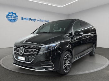 Vehicle image MERCEDES-BENZ V 300 d Exclusive extra lang Van