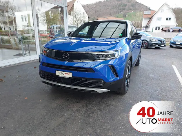 Opel Mokka 1.2 T 130 GS Line