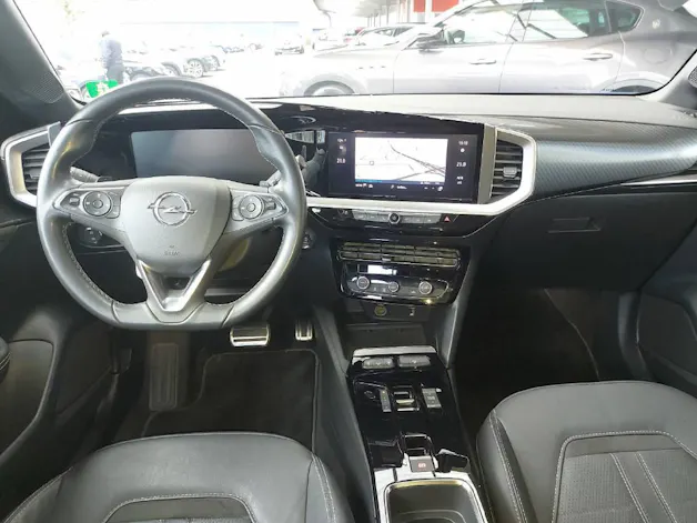 Opel Mokka 1.2 T 130 GS Line