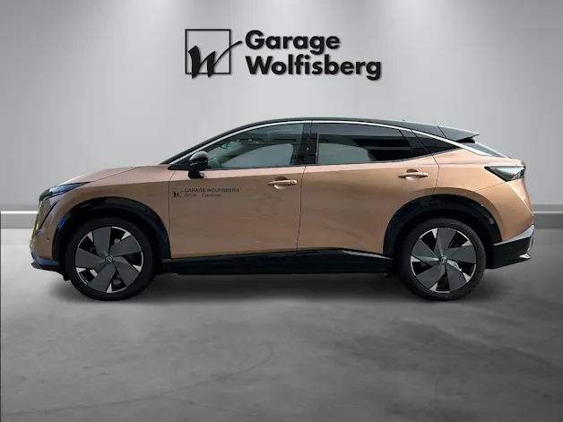 Nissan Ariya Evolve 87KWh