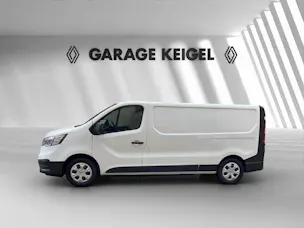 Renault Trafic Kaw. 3.0 t L2 H1 E-Tech Electric EV52 Advance