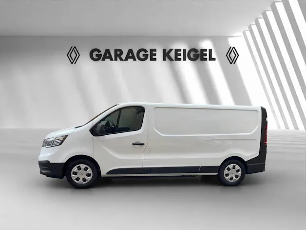 Renault Trafic Kaw. 3.0 t L2 H1 E-Tech Electric EV52 Advance