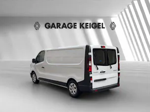Renault Trafic Kaw. 3.0 t L2 H1 E-Tech Electric EV52 Advance