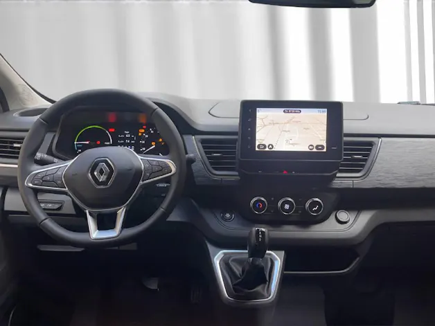 Renault Trafic Kaw. 3.0 t L2 H1 E-Tech Electric EV52 Advance