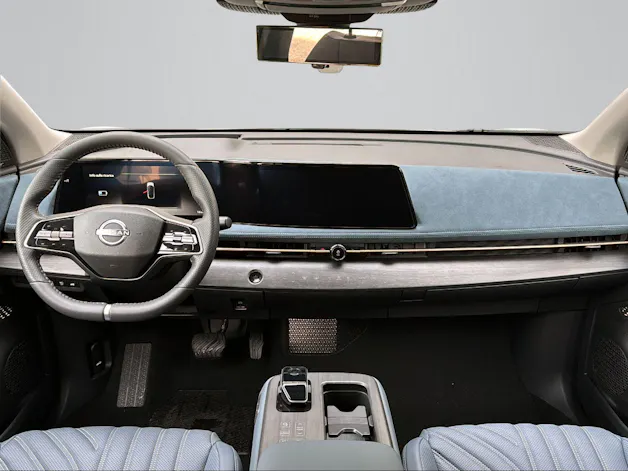 Nissan Ariya Evolve e-4orce